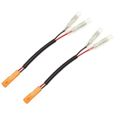 Lightech FRE008 Kabelová redukce pro montáž blinkrů, Suzuki, 2 piny